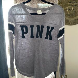Vs pink top